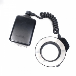 Used Canon Macro Ring Lite ML-3 Flash